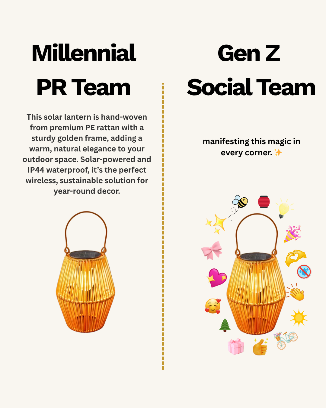 Social Trend Activation card 1 creative